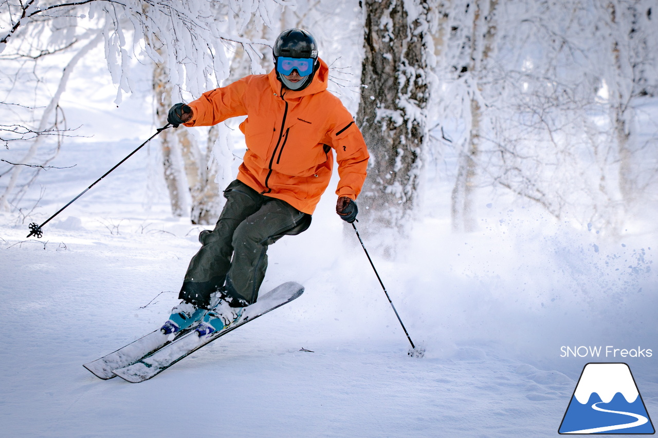 キロロリゾート｜久しぶりの『大当たり』！真冬のような景色とパウダースノーが帰ってきました(^^)v